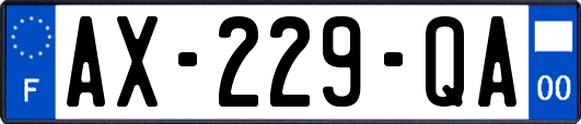 AX-229-QA