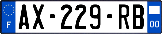 AX-229-RB