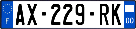 AX-229-RK