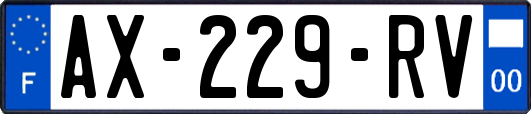 AX-229-RV
