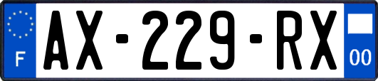 AX-229-RX