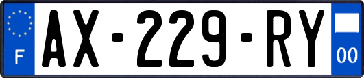 AX-229-RY