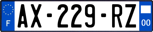 AX-229-RZ