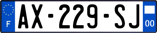 AX-229-SJ