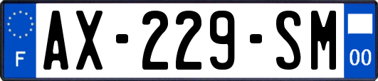 AX-229-SM