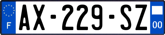 AX-229-SZ