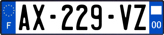 AX-229-VZ