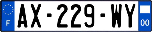 AX-229-WY