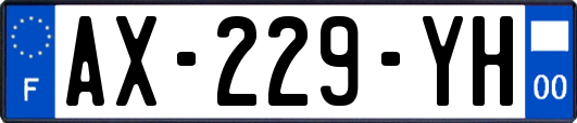AX-229-YH