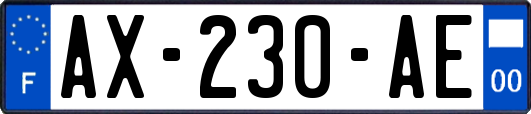 AX-230-AE