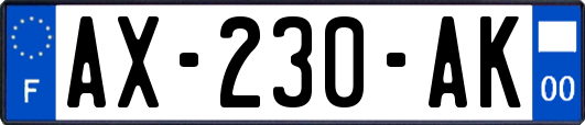 AX-230-AK