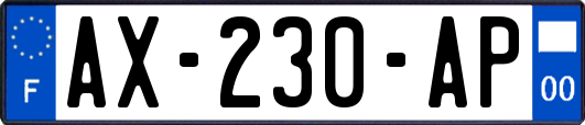 AX-230-AP