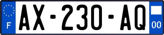 AX-230-AQ