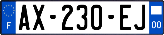 AX-230-EJ