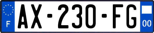 AX-230-FG