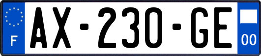 AX-230-GE