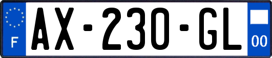 AX-230-GL
