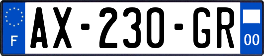 AX-230-GR