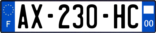 AX-230-HC