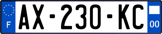 AX-230-KC