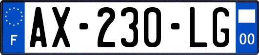 AX-230-LG