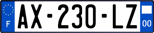 AX-230-LZ
