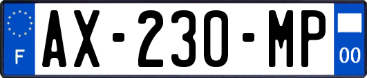 AX-230-MP