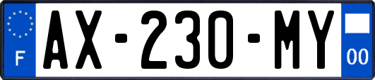 AX-230-MY