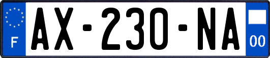 AX-230-NA