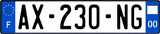 AX-230-NG