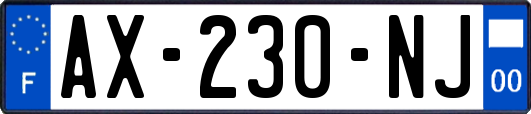 AX-230-NJ