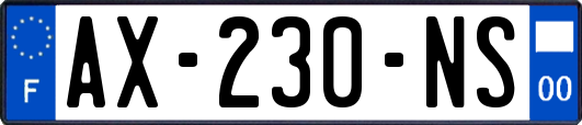 AX-230-NS