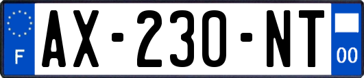 AX-230-NT