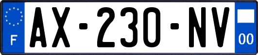 AX-230-NV