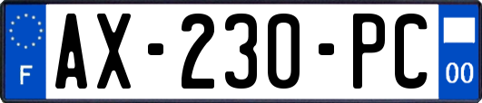 AX-230-PC