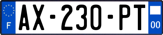 AX-230-PT