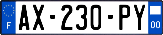 AX-230-PY