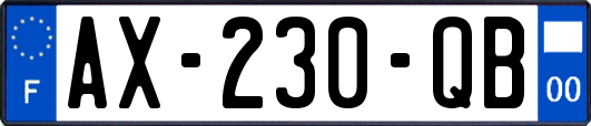 AX-230-QB