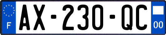 AX-230-QC