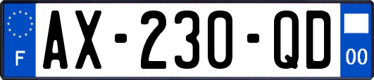 AX-230-QD