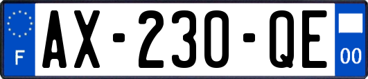 AX-230-QE