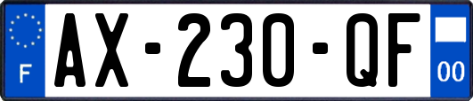 AX-230-QF