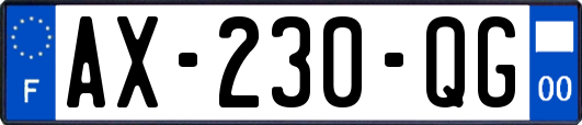 AX-230-QG
