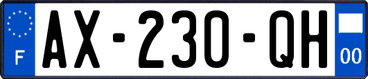 AX-230-QH
