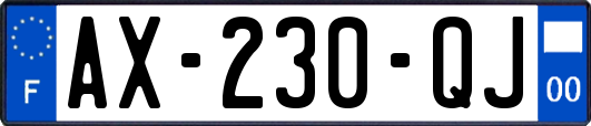 AX-230-QJ