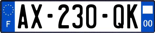 AX-230-QK