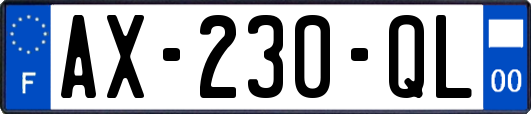 AX-230-QL