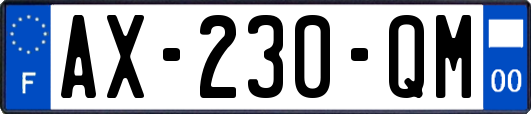 AX-230-QM