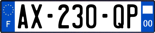 AX-230-QP