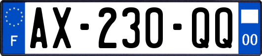 AX-230-QQ